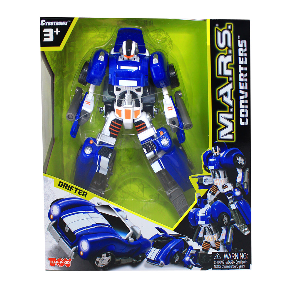 Robot M.A.R.S. Converters Drifter