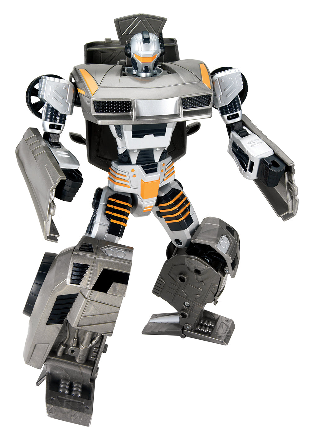 Robot M.A.R.S. Converters Accelerator