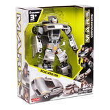 Robot M.A.R.S. Converters Accelerator
