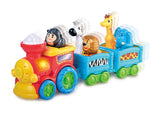 Little Learner - Deluxe Musical Jungle Train