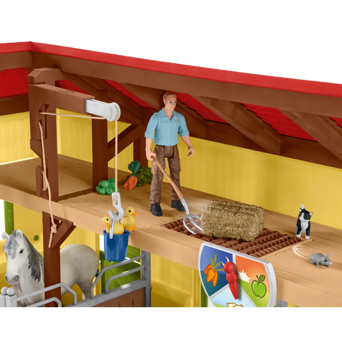 Écurie - Farm World