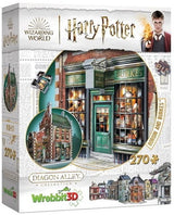 Borgin and Burkes - Harry Potter - 270 mcx 3D