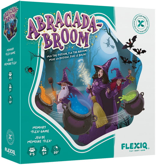 Abracada-Broom (Bil)