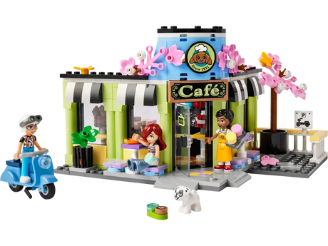 Le café de Heartlake City - Friends