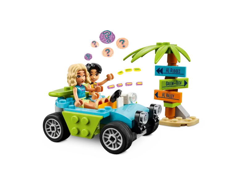 Le kiosque à smoothies de la plage - Friends