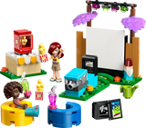 Friendship Movie Night - Friends