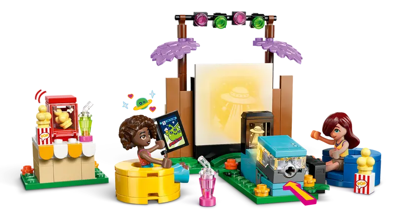 Friendship Movie Night - Friends