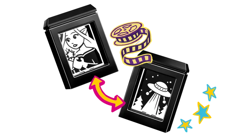 Friendship Movie Night - Friends