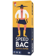 Speed Bac - Jaune (Fr)