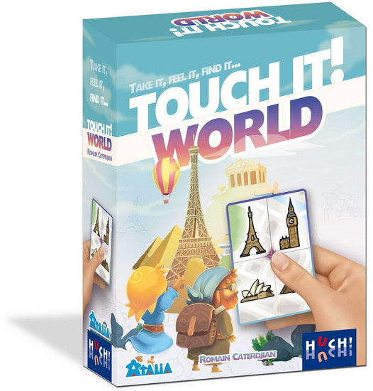 Touch it - World (Fr)
