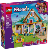 Horse and Pet Vet Clinic - Friends