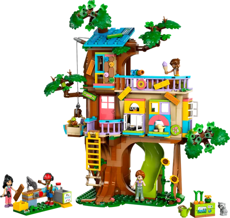 Friendship Tree House Hangout - Friends