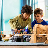 Conquête du temple perdu - Dinosaurs