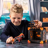 BattleCave : Hyène de Lave - Eldrador