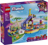 Fun Water Park Day - Friends
