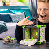 BattleCave : Caméléon de Pierre - Eldrador