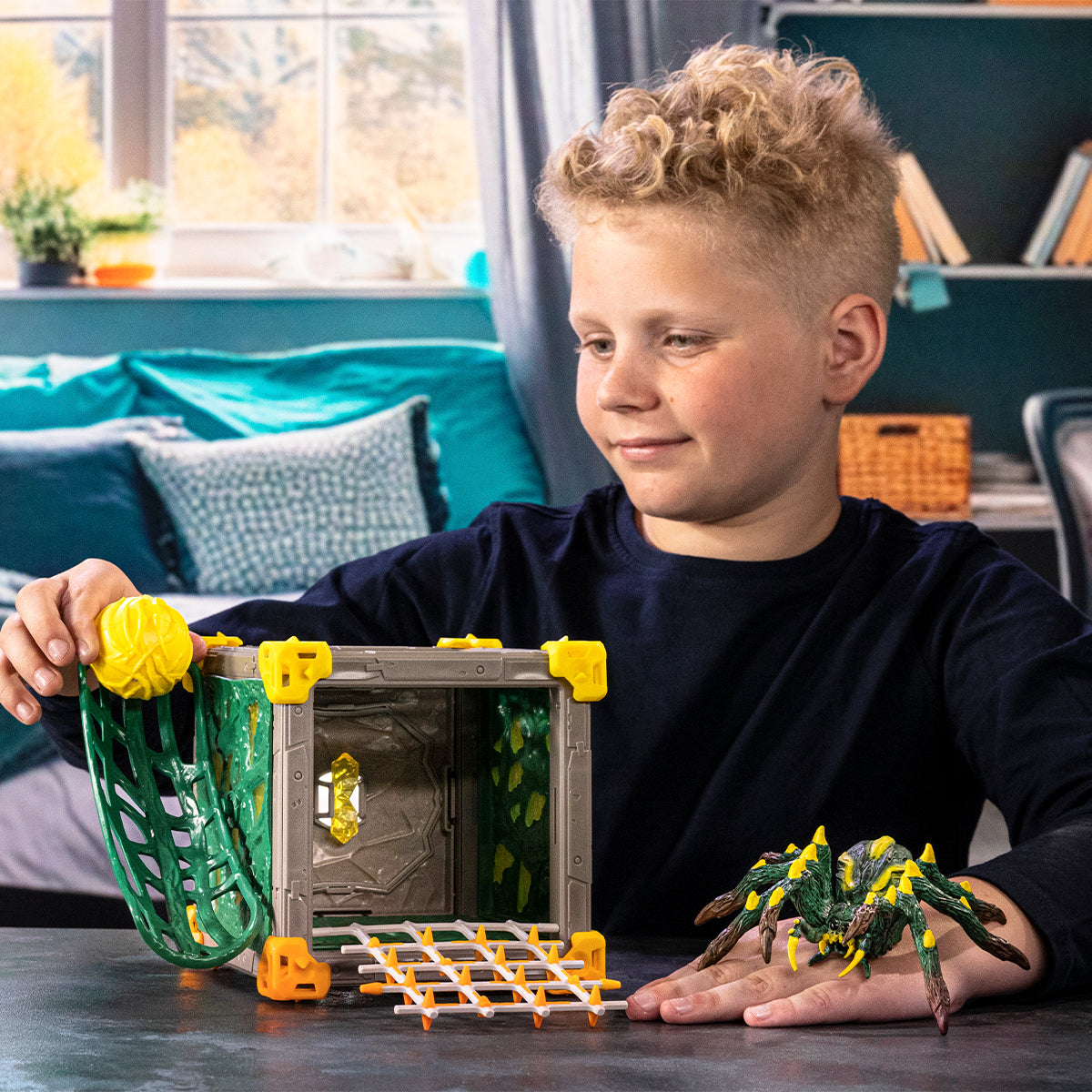 BattleCave : Tarentule de la Jungle - Eldrador