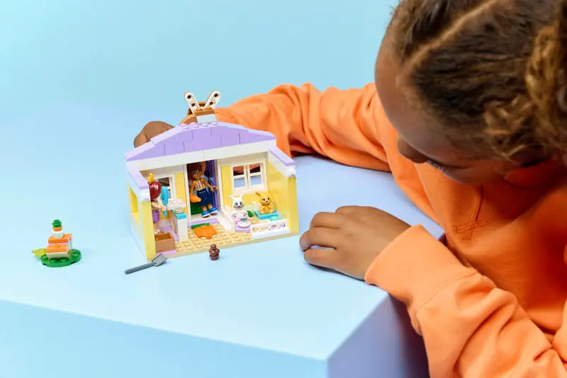 L’hôtel des lapins de Heartlake City - Friends