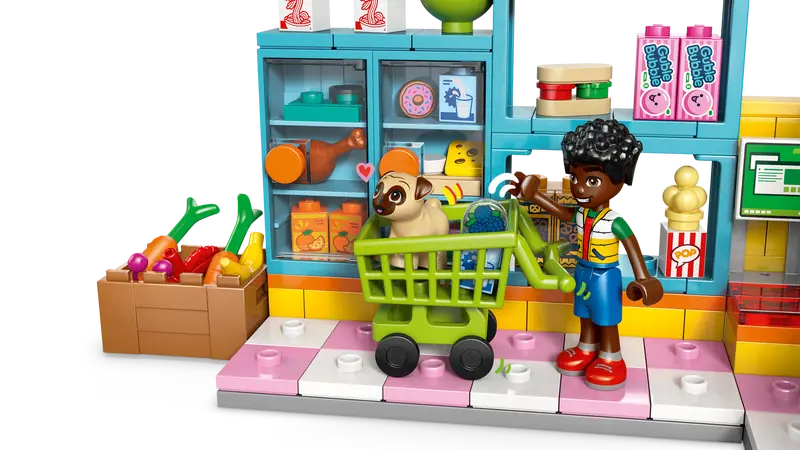 Le dépanneur de Heartlake City - Friends