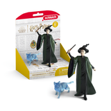 Professor McGonagall and Patronus