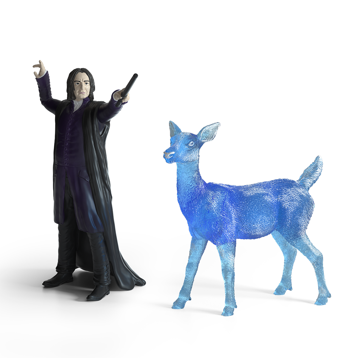 Rogue et Patronus