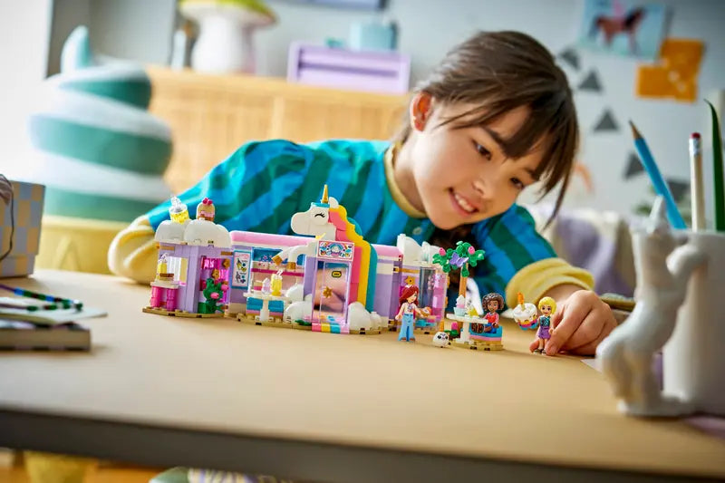 Le café licorne de rêve - Friends