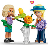 Creative Flower Shop - Friends