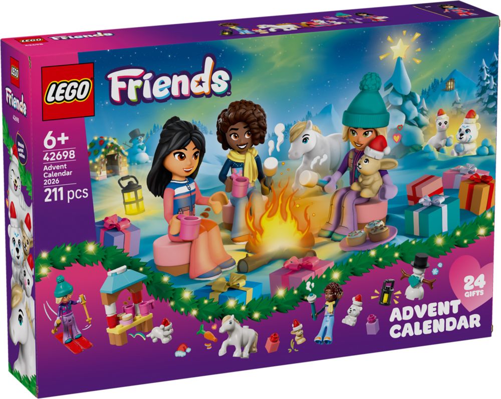 Friends Advent Calendar 2026 - Friends
