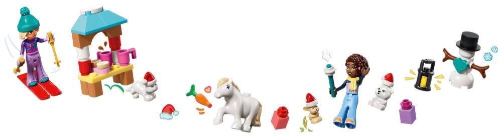 Friends Advent Calendar 2026 - Friends
