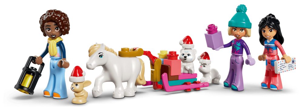Friends Advent Calendar 2026 - Friends
