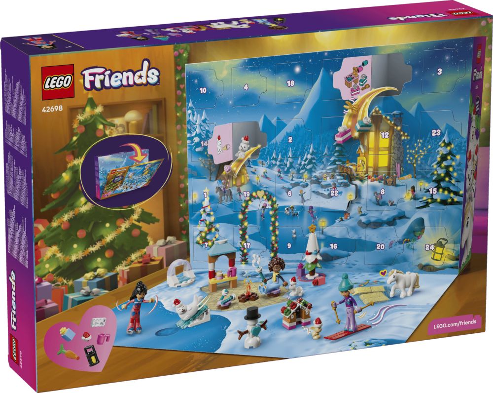 Friends Advent Calendar 2026 - Friends