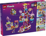 Candy & Cupcake Ferris Wheel - Friends