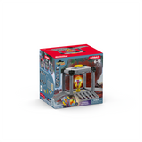 BattleCave des Super Cristaux - Eldrador