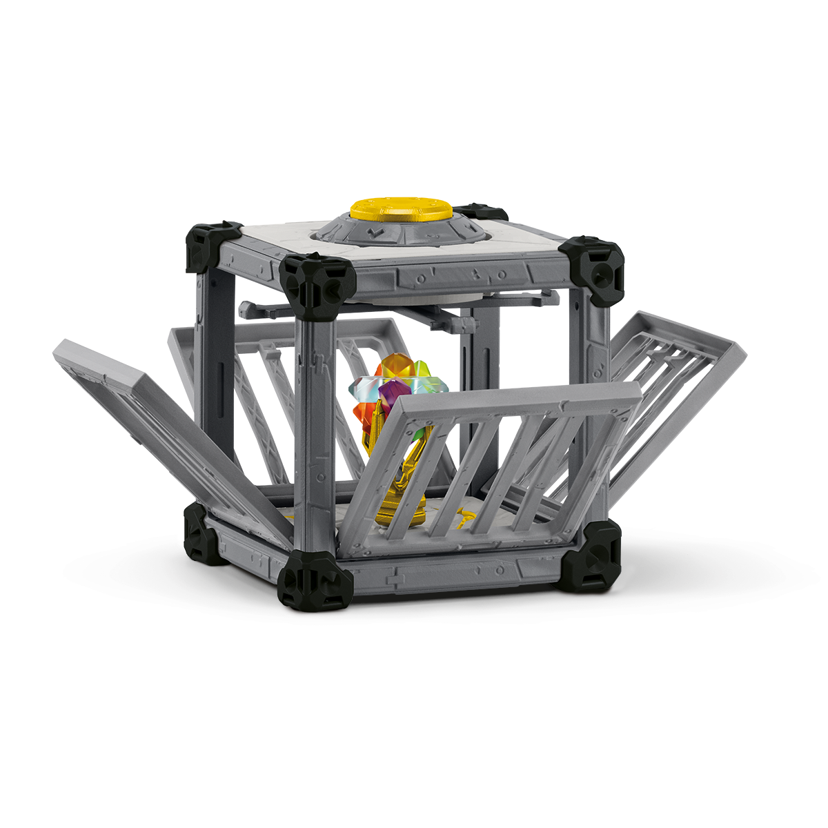 BattleCave des Super Cristaux - Eldrador