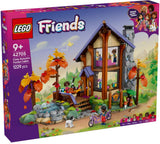 Cozy Fall Forest Cabin - Friends