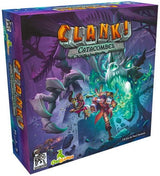 Clank! Catacombes (Fr)