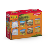 Kit de démarrage Afrique - Wild Life