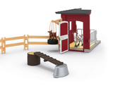 Goat Stable - Farm World