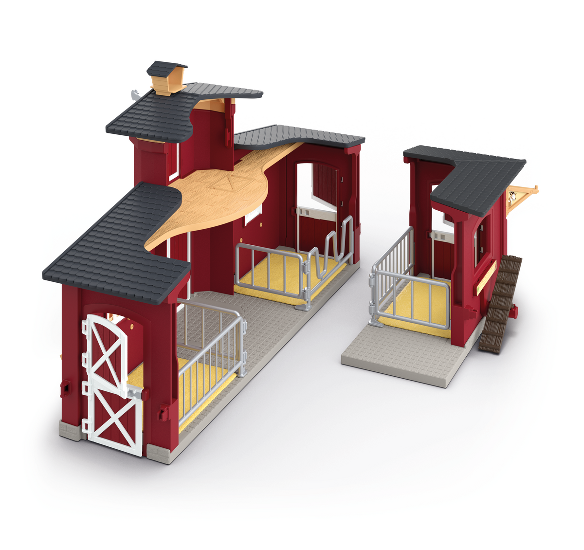 Goat Stable - Farm World