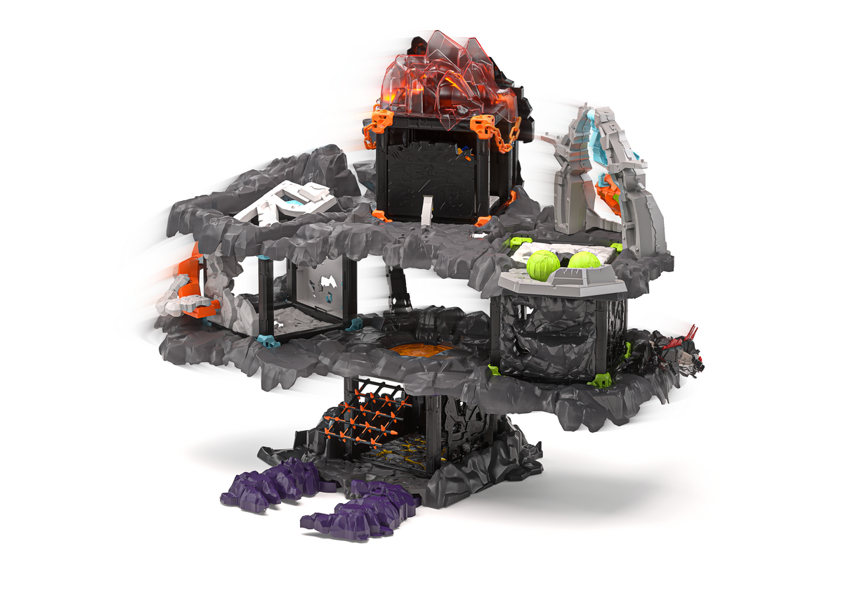 MasterCave - Smashrador - Eldrador
