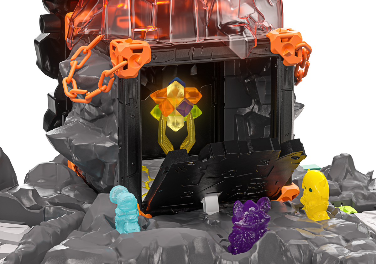 MasterCave - Smashrador - Eldrador