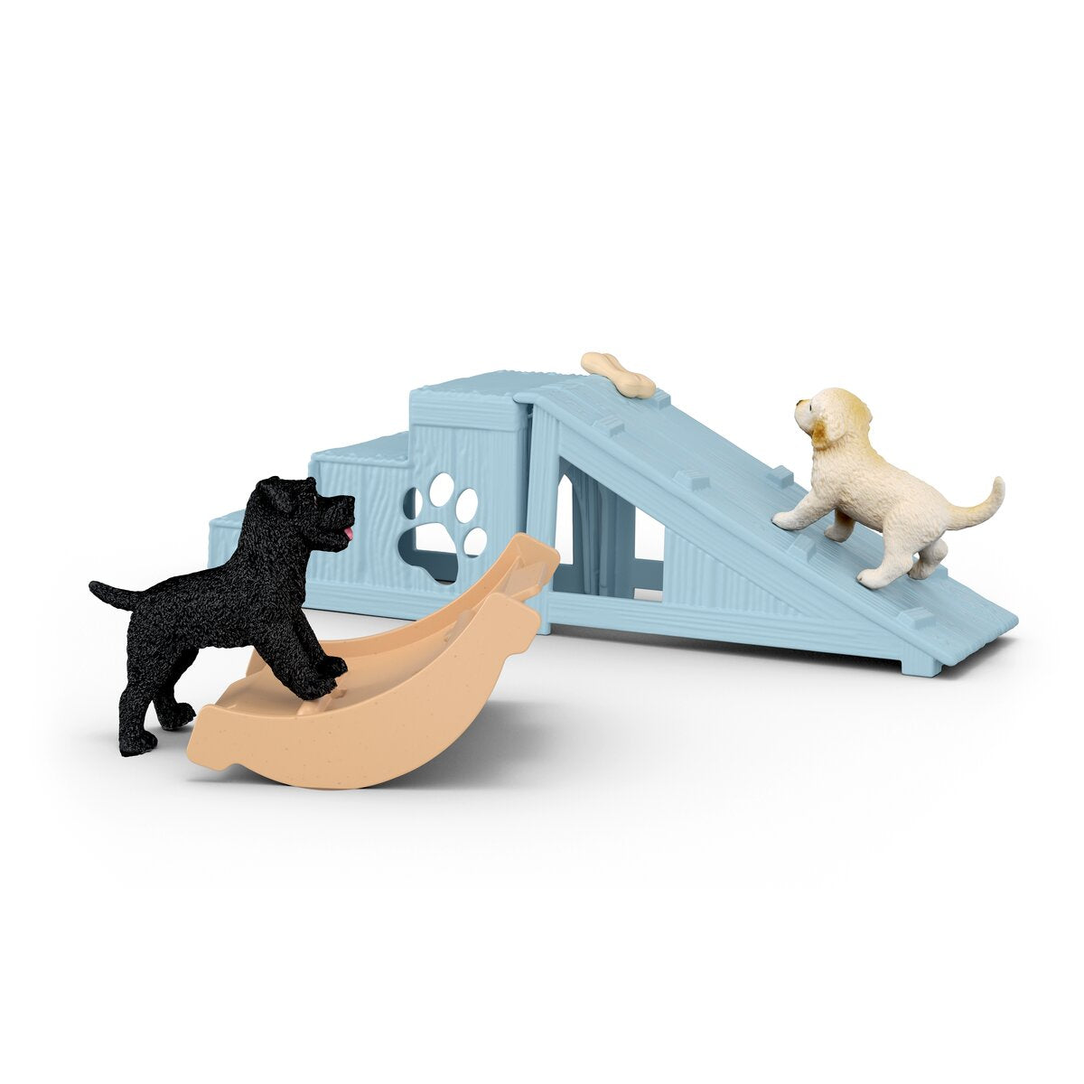 Aventures amusantes pour petits chiots - Farm World