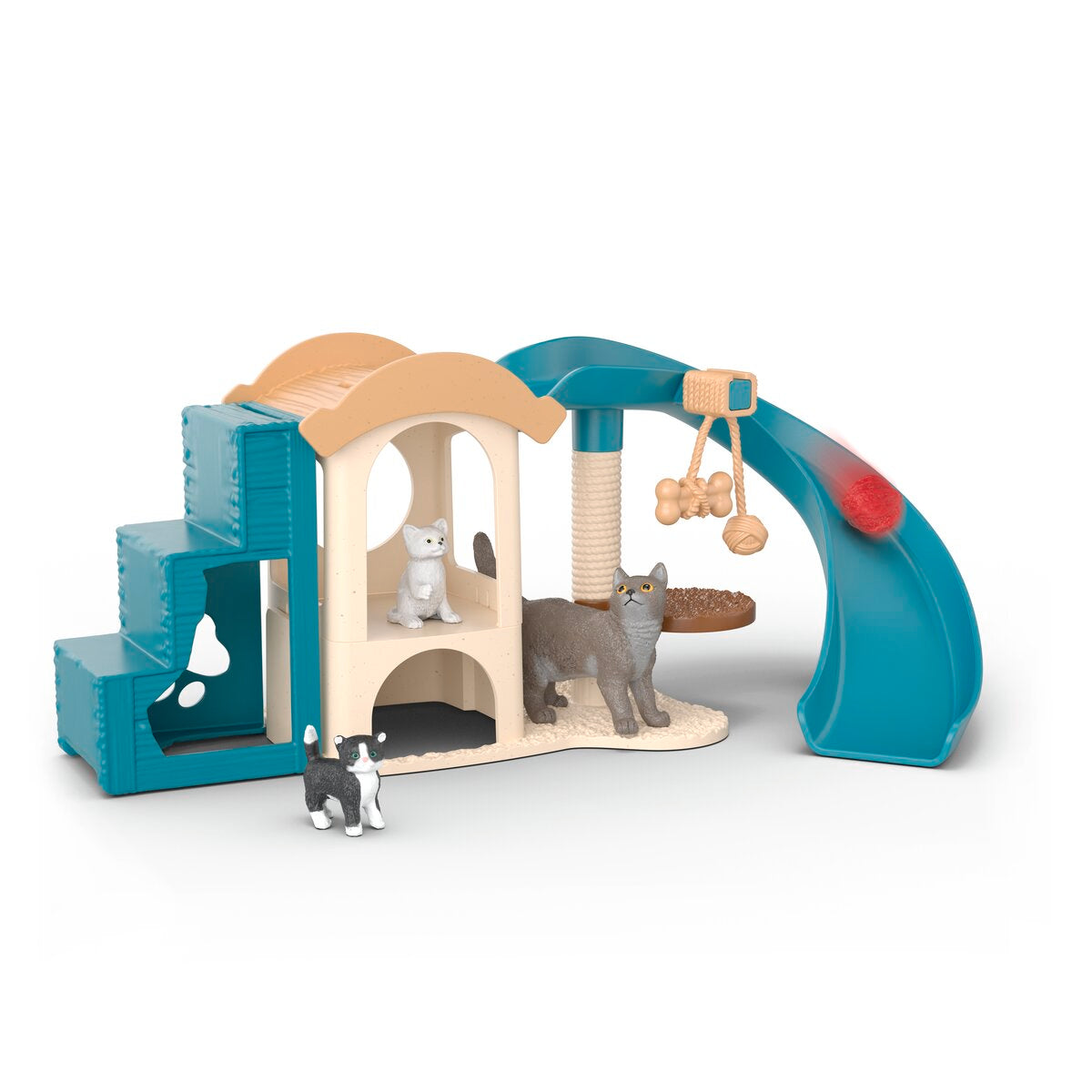Jeux amusants pour chats - Farm World