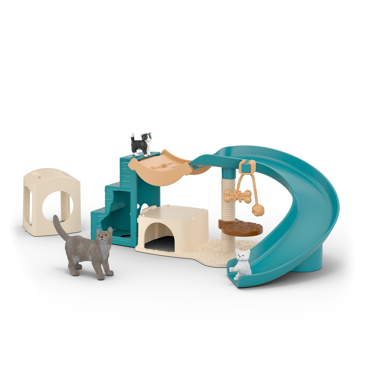 Jeux amusants pour chats - Farm World