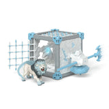 BattleCave : Lion de glace - Eldrador
