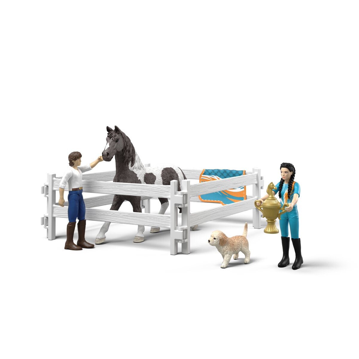 Kim's Vaulting Set