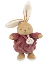 Kaloo - Soleil Lapin musical rose foncé 17 cm