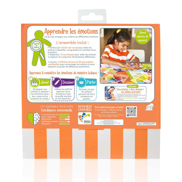 Apprendre les émotions (Fr)