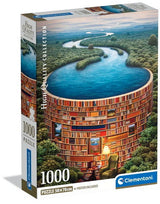 Bibliodame - 1000 pcs