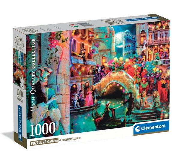 Carnival Moon - 1000 pcs